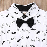Conjunto cavalheiro — detalhe