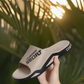 Herren Sommer Hausschuhe