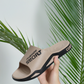 Herren Sommer Hausschuhe