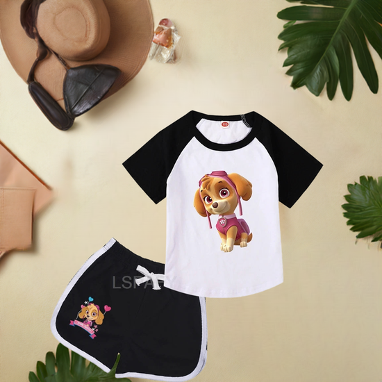 Conjunto de 2 peças   para o verão ☀️😎🌴