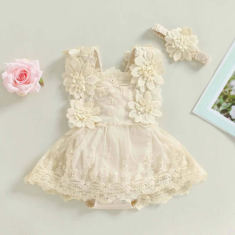 Body de renda floral — detalhe